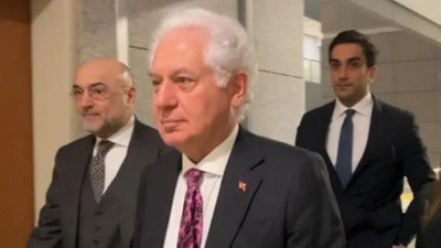İBB para sayma skandalı sonrası Şişli Belediye Başkanı Muammer Keskin savcılığa ifade vermeye geldi