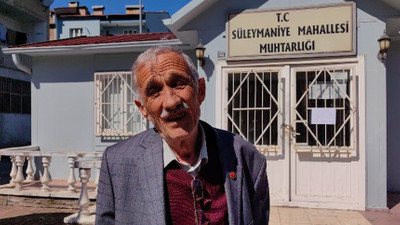 Bursa'da muhtarlık binasına saldırı! Olayla ilgili çalışma başlatıldı