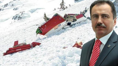 Muhsin Yazıcıoğlu’nun ölümüyle ilgili keşif yapıldı