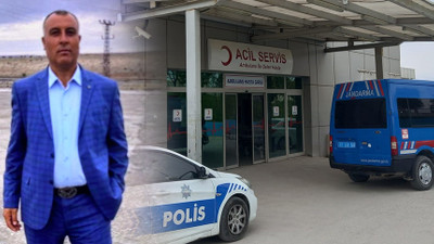 Fıstık bahçesinde taradılar! Muhtar adayı ve oğluna silahlı saldırı! Acı haber geldi