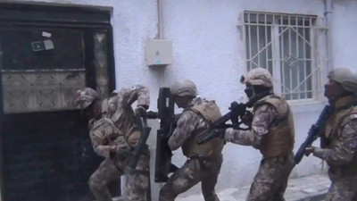10 ilde eş zamanlı 'BOZDOĞAN-9' operasyonu: 47 kişi yakalandı