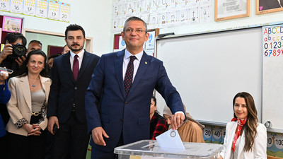 CHP Genel Başkanı Özel: Türkiye yeni bir siyasetin kurulmasına izin verdi