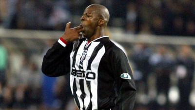 Pascal Nouma'dan skandal hareket: İstanbul'un göbeğinde 2 çocuğu tekme tokat dövdü