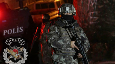 Mersin'de PKK/KCK operasyonu!