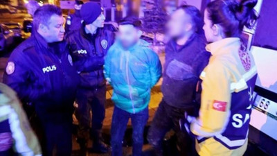 1 saat boyunca polislerden kaçtı: Yakalanınca “Devlete saygımız sonsuz” dedi