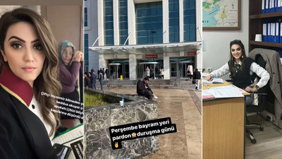 Adana’daki sahte avukatın oyunu bitti! Nitelikli dolandırıcıya hapis