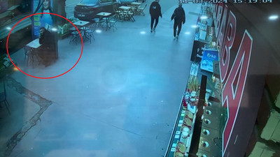 Husumetli çatışmasında yoldan geçen böyle vuruldu