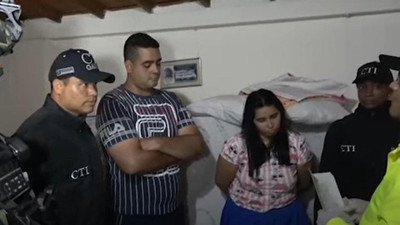 Sevgilisi satanist grubunun lideri çıktı! Cani anne, gizli altın için öz oğlunu kurban etti