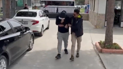 Yasa dışı bahis firarisi 'Übeyit Bartin' yakalandı!