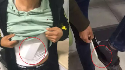 Ehliyet sınavında hile yaptıkları tespit edildi: Kurdukları düzenek sistem şoke etti!