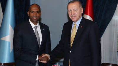 Somali Başbakanı Barre’nin Türkiye açıklaması gündem oldu! “Değişmez müttefikimiz”