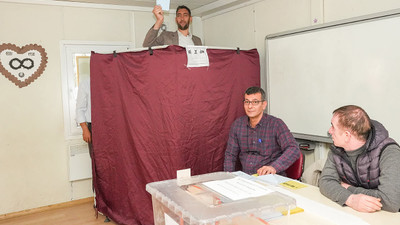 Sultan Kösen’e kabin yetmedi