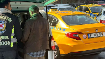 Taksimetreyi açmadan yolcudan 1000 TL para istemişti! Taksiciye ceza yağdı