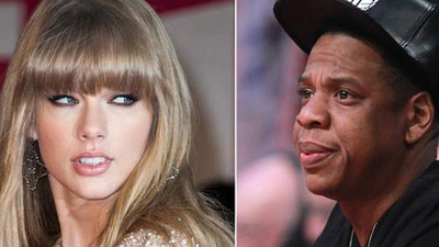 İstanbul'u sallayacak konser! Taylor Swift ve Jay-Z İstanbul'a gelecek
