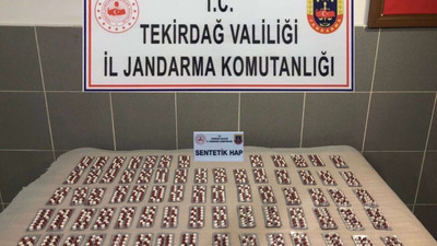 Jandarma ekiplerinden uyuşturucuya geçit yok