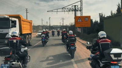 Jandarma ekiplerinden aranan şüphelilere "Zıpkın-3" darbesi!