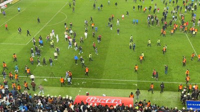 Fenerbahçeli ve Trabzonsporlu futbolcuların cezası belli oldu