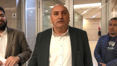 "Para sayma" soruşturmasında Turgay Özcan ifade verdi