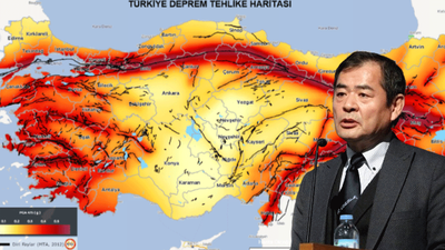 "Çanakkale depremini önceden bildim" diyen Japon deprem uzmanı  bu kez de Marmara'yı uyardı! İşte korkutan açıklama