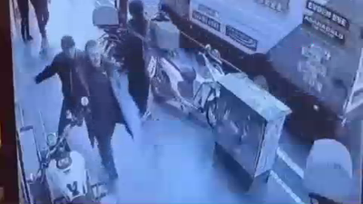 Vahşet! Husumetlisini taşla vura vura öldürüyordu