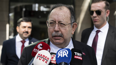 YSK Başkanı Ahmet Yener’den ilk açıklama!