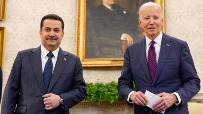 Biden’dan ‘İsrail’e eşi benzeri görülmemiş destek’ itirafı!