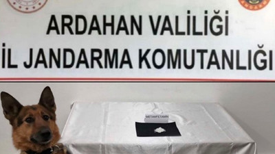 Jandarmadan kargo ile uyuşturucu teminine suçüstü!