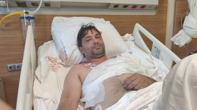 Hırsız, polise yardım eden yöneticiyi 9 yerinden bıçakladı!