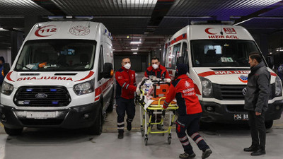 Marmaris’te inşaat alanında iş kazası: 1 ölü, 1 yaralı