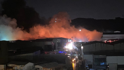 Ankara'da çıkan yangın sonrası 5 kişi gözaltına alındı