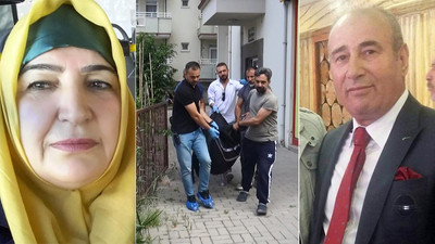 Karısını 25 kez bıçaklayıp oğlunu aradı: Anneni öldürdüm!