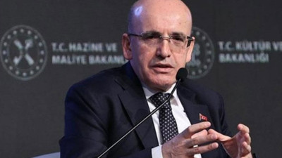 Bakan Şimşek'ten bütçe açıklaması: "Kamu kurumlarına bir kuruş bütçe dışı ödenek verilmeyecek"