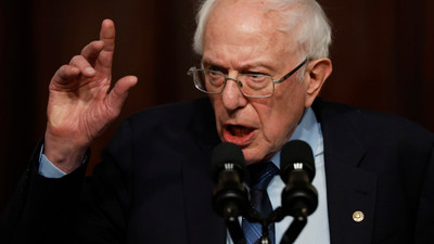 Bernie Sanders'tan Netanyahu’ya: Eylemlerinizden sizi sorumlu tutmak antisemitizm değildir
