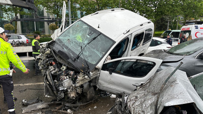 TÜİK trafik kazalarını açıkladı! Ciddi bir artış var
