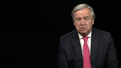 Antonio Guterres’ten İsrail’e yapay zeka tepkisi