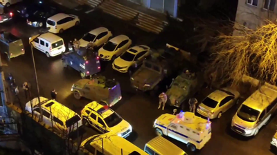 Terör örgütünden 1 Mayıs provokasyonu: 58 gözaltı