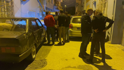 Bursa'da polise silah çeken firari, vurularak yakalandı!