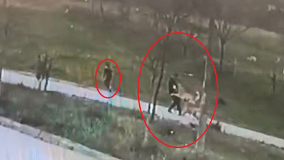 Bursa’da katil köpekler, baba ve oğlunu öldürüyordu