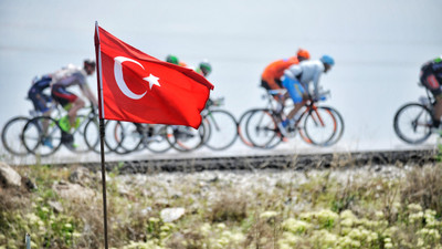 59. Cumhurbaşkanlığı Türkiye Bisiklet Turu start aldı