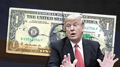 Donald Trump 175 milyon dolar cezayı ödedi