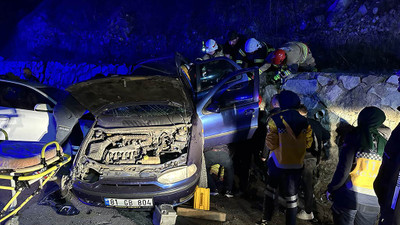Düzce'de zincirleme trafik kazası: 1 ölü, 3 yaralı