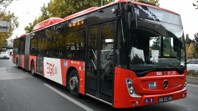 Ankara'da toplu taşıma araçları 23 Nisan'da ücretsiz olacak