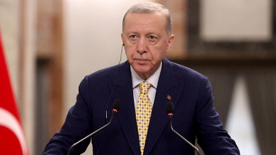 Cumhurbaşkanı Erdoğan DEİK Genel Kurulu'nda konuştu
