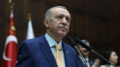 Cumhurbaşkanı Erdoğan'dan şehit polisin ailesine başsağlığı mesajı