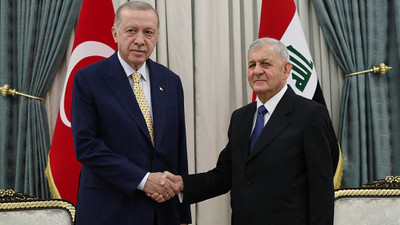 Erdoğan ile Reşid, PKK’yı konuştu