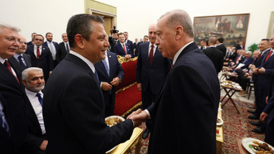 Cumhurbaşkanı Erdoğan: Özgür Özel ile önümüzdeki hafta bir araya geleceğiz