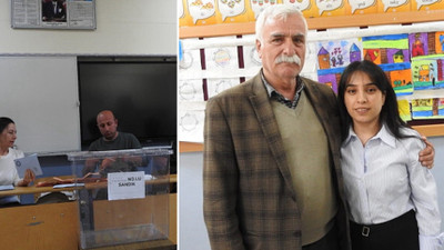 Erzincan'da garip seçim! 2 kadın adayın oyları eşit çıkınca muhtar kurayla belirlendi