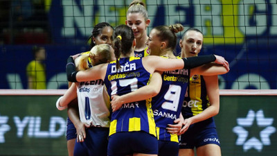 Sultanlar Ligi'nde şampiyon Fenerbahçe Opet