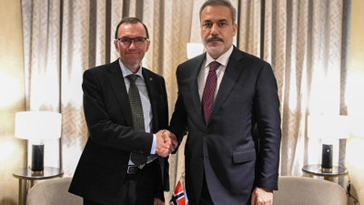 Bakan Fidan Norveçli mevkidaşı ile görüştü: İsrail üzerindeki baskı artırılmalı