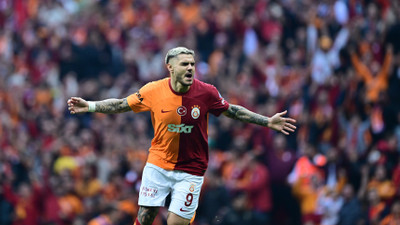 Galatasaray'dan üst üste 14. galibiyet!